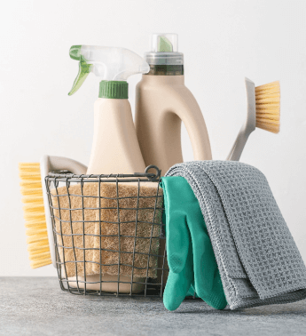 CLEANING SUPPLIES