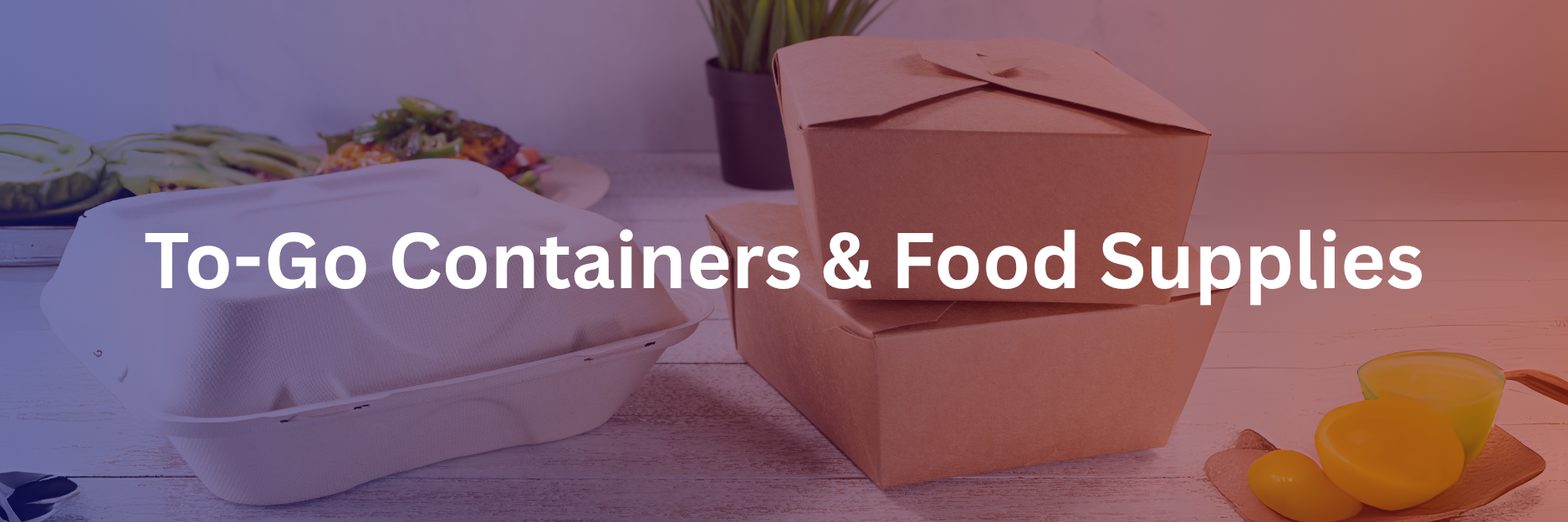 to go containers header with title 1 – Texas Specialty Beverage