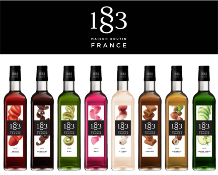 1883 Syrups