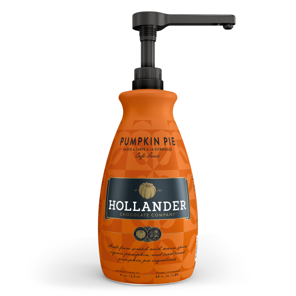 Wholesale Distributor For Hollander Pumpkin Pie Cafe Sauce Seasonal wholesale-distributor-for-hollander-pumpkin-pie-cafe-sauce-seasonal