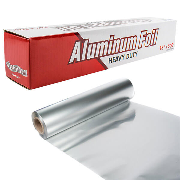 Aluminum Foil - Heavy-Duty Roll