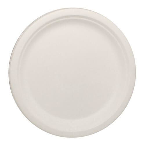 bagasse 10inch plate