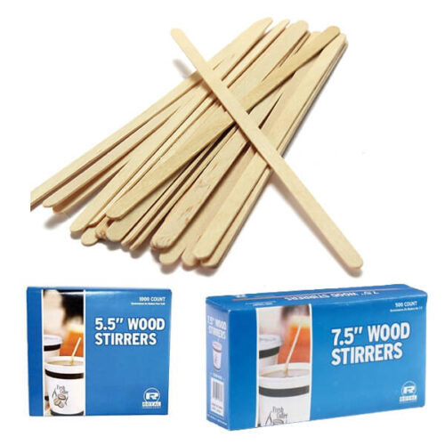 Coffee Stoppers Stix To Go (2000) : Reliable Food Distributors