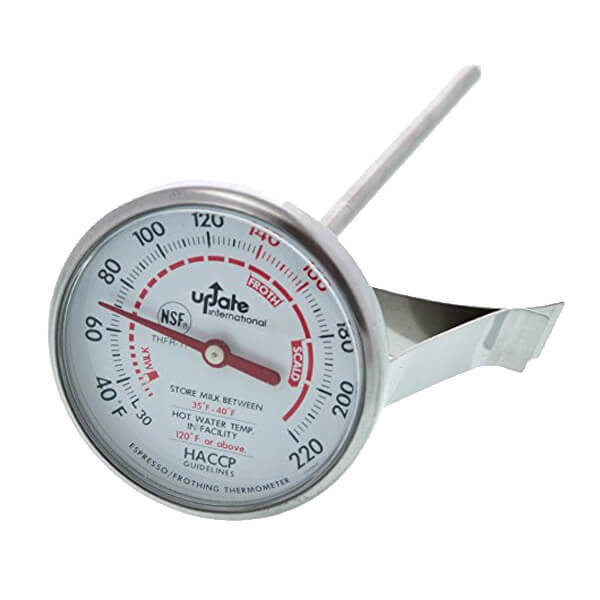 Frothing Thermometer