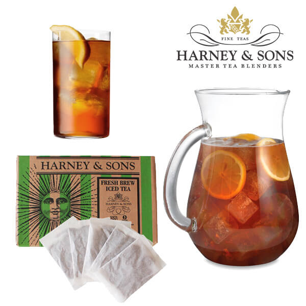 Harney & Sons Iced Tea One-Gallon Brews