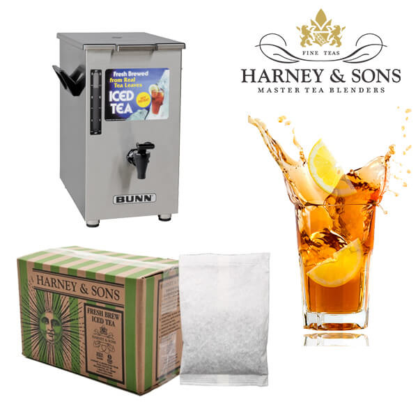 Harney & Sons Iced Tea Foodservice Pack