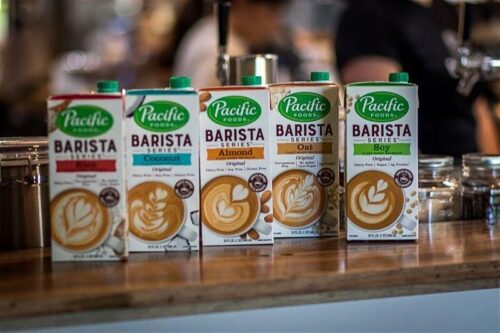 pacific food barista