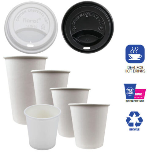 paper hot cups