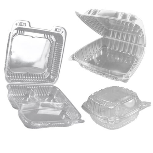 Wholesale Distributor for Double-Poly Paper Food Containers and Lids  Hot/Cold - Texas Specialty Beverage