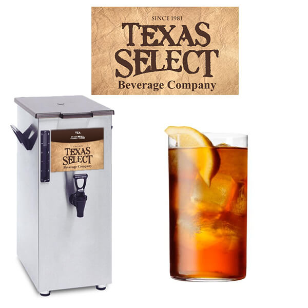 texas select tea