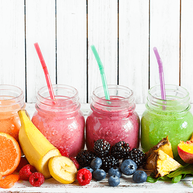 smoothies