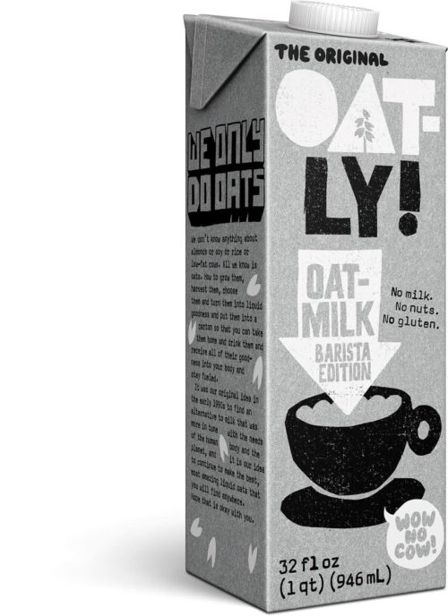 Oatly Oat Milk