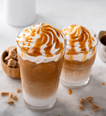 Cafe sauces