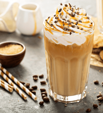 FRAPPE & COCOA
