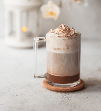 – Texas Specialty Beverage frappe powders