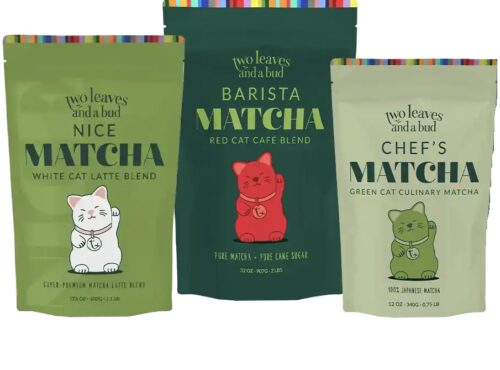 Two Leaves Matcha