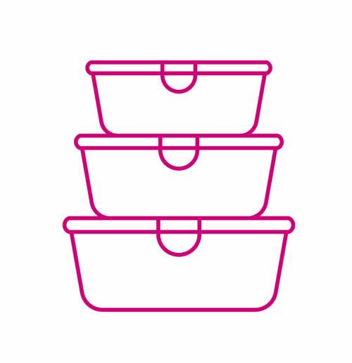 To-Go Containers & Food Supplies
